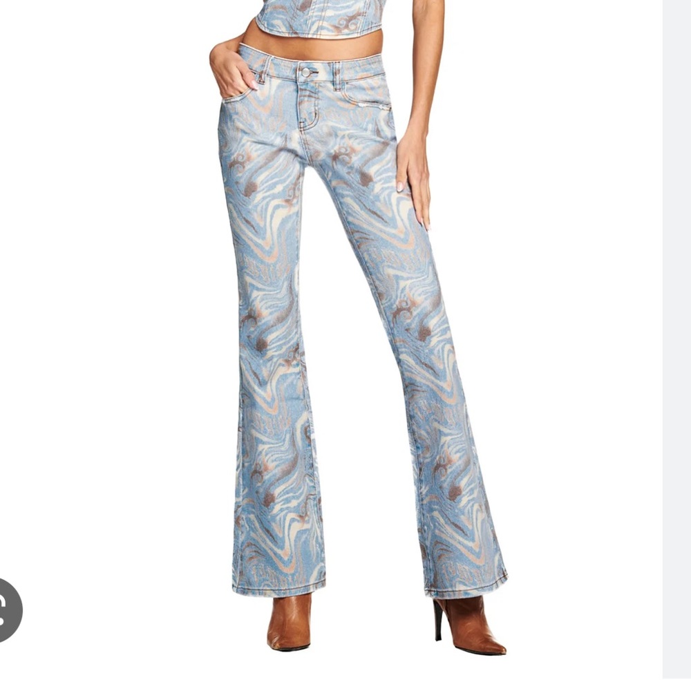 Iamgia pants worn 2x
